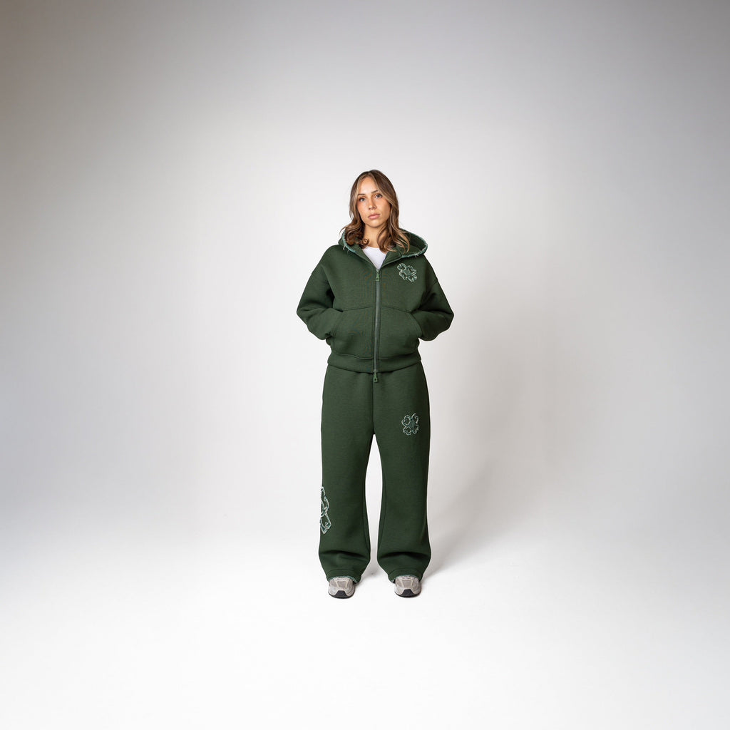 CLOVERS TRACKSUIT