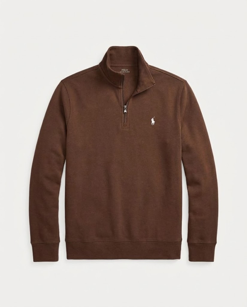 Quarter Zip